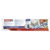 Folia malarska Tesa Abdeckplane Drop Cloth Extra Strong 12mx2m transparent