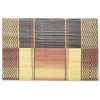 Thema Lux Sourcing Tiekimo VONIOS KAMBARIO KILIMĖLIS M1071 65X45 CM RUDAS