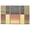 Thema Lux Sourcing Tiekimo VONIOS KAMBARIO KILIMĖLIS M1071 65X45 CM RUDAS