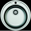 Thema Lux Kriauklė Franke STAINLESS STEEL SINK AS 02+ SYPHON AS100