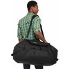 Thule 5160 Roundtrip Ski and Snowboard Duffel 80L Juodas