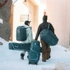 Thule 5160 Roundtrip Ski and Snowboard Duffel 80L Juodas