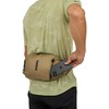 Thule Rail hip pack 2L, Faded khaki | Thule