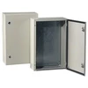 Tibox Paskirstymo skydas (ST6 825, 800x600x250 mm, IP66, met.)