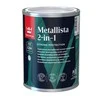 Tikkurila PAINT METALLISTA 2IN1 A Baltas 0.9L