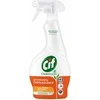 Virtuvės valymo priemonė CIF 500ml purškiama