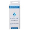 Kavos aparatų valymo priemonė Crystal Drop 80003, 6 vnt.