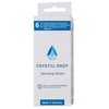 Kavos aparatų valymo priemonė Crystal Drop 80003, 6 vnt.