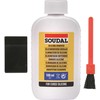 Silikono šalinimo priemonė SOUDAL Silicone remover 100 ml