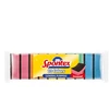 Tīrīšanas sūklis Spontex 10 colors, daudzkrāsaina, 10 gab.