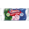 Kempinė valymui Spontex, įvairių spalvų, 3 vnt.