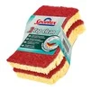 Kempinė valymui Spontex Top Clean, geltona sp., 2 vnt.