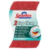 Kempinė valymui Spontex Top Clean, geltona sp., 2 vnt.