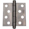 TKZ Durų vyriai A6 219 9345, 8,6 cm, sidabrinės spalvos.