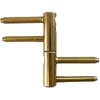 TKZ Lankstas durims Trio 15, 1.5 cm x 8.3 cm
