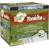 Tonkita we like green TONKITA WE LIKE Žalias Grindų valymo šluostės atsarginės 30 vnt., 8,