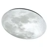 TOPE LED griestu lampa. 2x48W. 3000-6500K. 6500lm. DIA60