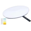 Šviestuvas plafonas Tope Sopot, 2x48W, LED, DIA585mm