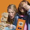 Žaidimas bokštas Jenga Hasbro G1499, LT