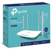 TP-Link Maršrutizatorius | Archer C50 | 802.11ac | 300+867 Mbit/s | 10/100 Mbit/s | Ethernet LAN (RJ-45) jungtys 4 | Mesh Support No | MU-MiMO No | No mobile broadband | Antenna type 2xExternal