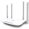 TP-Link Maršrutizatorius | Archer C50 | 802.11ac | 300+867 Mbit/s | 10/100 Mbit/s | Ethernet LAN (RJ-45) jungtys 4 | Mesh Support No | MU-MiMO No | No mobile broadband | Antenna type 2xExternal
