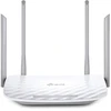 TP-Link Maršrutizatorius | Archer C50 | 802.11ac | 300+867 Mbit/s | 10/100 Mbit/s | Ethernet LAN (RJ-45) jungtys 4 | Mesh Support No | MU-MiMO No | No mobile broadband | Antenna type 2xExternal