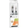 Kabelis. Tracer USB 2.0 Iphone AM 1m juodas