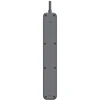 Tracer 47813 Super Line+ Graphite 1.5m (5 outlets )