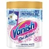 Vanish Daugiafunkcinis baltų skalbinių dėmių valiklis milteliais, 970 g