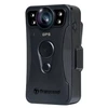 „Transcend“ kūno kamera | „DrivePro Body 40“ | „Wi-Fi“ ir „Bluetooth“ | GPS ir elektroninė vaizdo stebėjimo sistema (128 GB)