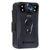 „Transcend“ kūno kamera | „DrivePro Body 40“ | „Wi-Fi“ ir „Bluetooth“ | GPS ir elektroninė vaizdo stebėjimo sistema (128 GB)