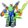 TRANSFORMERS Cyberworld Figure Scorponok Strike Battle, 35 cm
