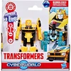 Transformeris Transformers Armored Cyber Changers G0747, ,spalva/dizainas parenkami atsitiktine tvarka,