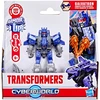 Transformeris Transformers Armored Cyber Changers G0747, ,spalva/dizainas parenkami atsitiktine tvarka,