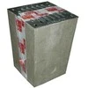 SELF Trapas su cinkuotom grotelėm Dn100 ACO #01581