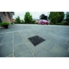 Trapas Aco DN 100 Self XtraPoint 25x25 cm B 125, 25 cm, plastikas