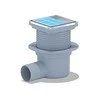 Ani_Plast DUŠ TRAP SAUS ĮKLIJUOJ PLYTEL 10X10 REG