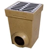 Traps Stora Drain Home B 125, 27 cm, čuguns/polimērbetons