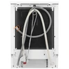 Indaplovė Electrolux DISHWASHER FS E62SC200SXELX