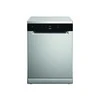 Indaplovė Whirlpool W2F HD624X, nerūdijančiojo plieno sp.