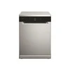 Indaplovė Whirlpool W2F HD624X, nerūdijančiojo plieno sp.