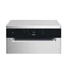 Indaplovė Whirlpool W2F HD624X, nerūdijančiojo plieno sp.