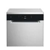 Indaplovė Whirlpool W2F HD624X, nerūdijančiojo plieno sp.