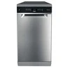 Indaplovė Whirlpool WSFO 3O23 PF X, nerūdijančiojo plieno sp.