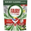 Indaplovių kapsulės Fairy Platinum Plus All in One, 40 vnt.