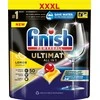 Tabletės indaplovėms FINISH Allin1 Ultimate Lemon, 50 vnt.
