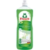 Indų ploviklis Frosch Žalias Lemon, 1l