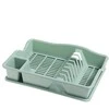 Okko Galeria Plakatu PLATE STRAINER SMALL. Mėlynas