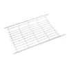 Indų džiovykla Rejs, 36.8 cm x 27.5 cm, plastikas/metalas, balta sp.