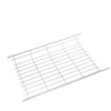 Indų džiovykla Rejs, 36.8 cm x 27.5 cm, plastikas/metalas, balta sp.